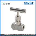 High pressure 1 1/2 swagelok needle valve Needle valve